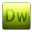 Dreamweaver CS3 Clean Icon 32x32 png